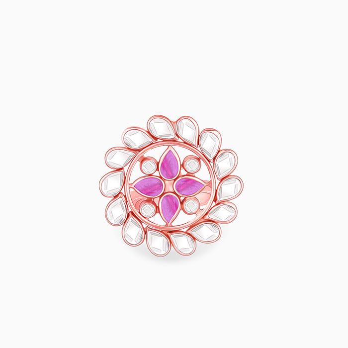 Ghoomar Ring